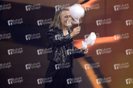 TV-Show 'Wetten, dass..?' in Offenburg