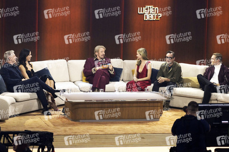 TV-Show 'Wetten, dass..?' in Offenburg