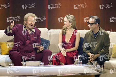 TV-Show 'Wetten, dass..?' in Offenburg