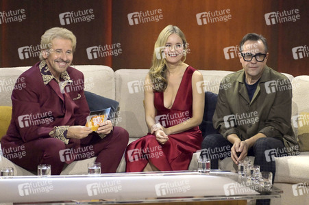 TV-Show 'Wetten, dass..?' in Offenburg