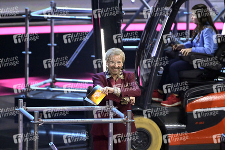 TV-Show 'Wetten, dass..?' in Offenburg