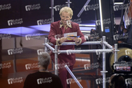 TV-Show 'Wetten, dass..?' in Offenburg