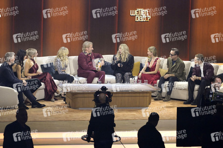TV-Show 'Wetten, dass..?' in Offenburg