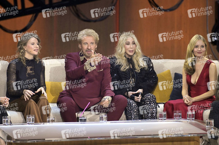 TV-Show 'Wetten, dass..?' in Offenburg