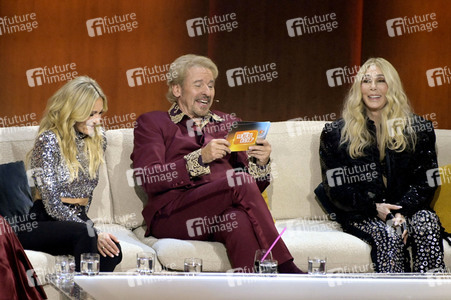 TV-Show 'Wetten, dass..?' in Offenburg