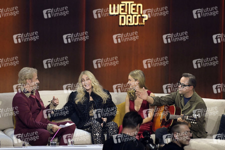 TV-Show 'Wetten, dass..?' in Offenburg