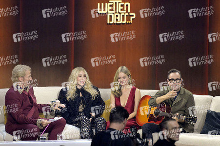 TV-Show 'Wetten, dass..?' in Offenburg