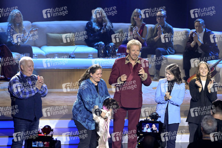 TV-Show 'Wetten, dass..?' in Offenburg