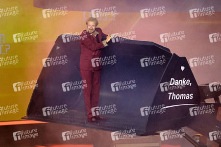 TV-Show 'Wetten, dass..?' in Offenburg
