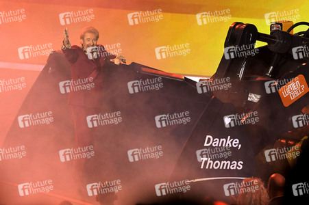 TV-Show 'Wetten, dass..?' in Offenburg