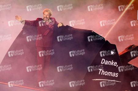 TV-Show 'Wetten, dass..?' in Offenburg