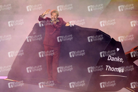 TV-Show 'Wetten, dass..?' in Offenburg