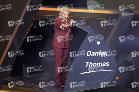 TV-Show 'Wetten, dass..?' in Offenburg