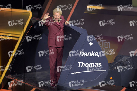 TV-Show 'Wetten, dass..?' in Offenburg