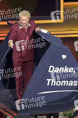 TV-Show 'Wetten, dass..?' in Offenburg
