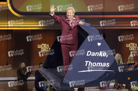 TV-Show 'Wetten, dass..?' in Offenburg