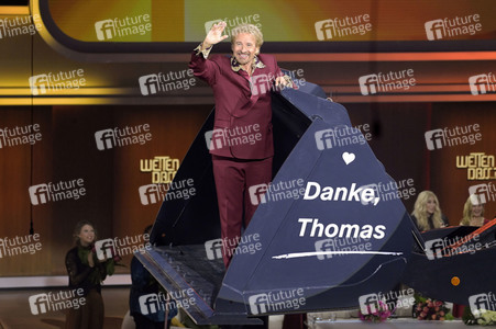 TV-Show 'Wetten, dass..?' in Offenburg