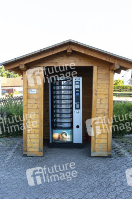 Symbolfoto Eierautomat