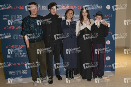 Photocall 'La bella estate' in Rom