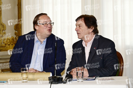 Lesung und Signierstunde mit Pavel Travnicek in Moritzburg