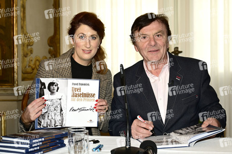 Lesung und Signierstunde mit Pavel Travnicek in Moritzburg