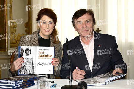Lesung und Signierstunde mit Pavel Travnicek in Moritzburg