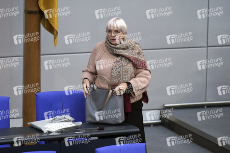 139. Sitzung des Deutschen Bundestages in Berlin