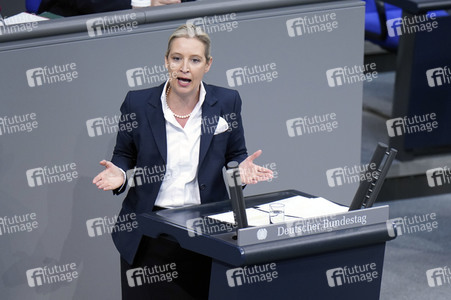 139. Sitzung des Deutschen Bundestages in Berlin