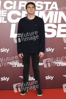 Serienpremiere 'Non ci resta che il crimine - La serie' in Rom