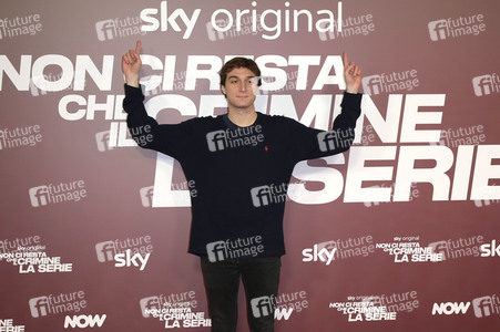 Serienpremiere 'Non ci resta che il crimine - La serie' in Rom