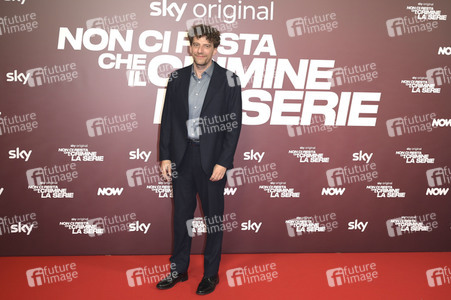 Serienpremiere 'Non ci resta che il crimine - La serie' in Rom