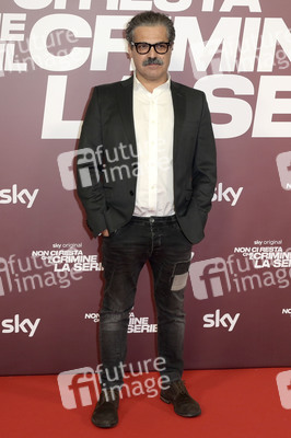 Serienpremiere 'Non ci resta che il crimine - La serie' in Rom