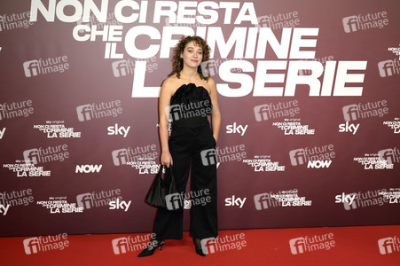 Serienpremiere 'Non ci resta che il crimine - La serie' in Rom