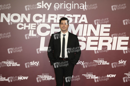 Serienpremiere 'Non ci resta che il crimine - La serie' in Rom