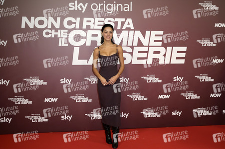 Serienpremiere 'Non ci resta che il crimine - La serie' in Rom