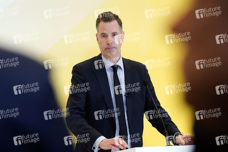 Fraktionssitzung der FDP-Bundestagsfraktion in Berlin