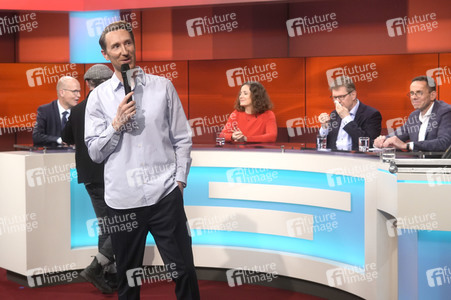 Talkshow 'hart aber fair' in Berlin