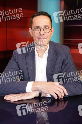 Talkshow 'hart aber fair' in Berlin