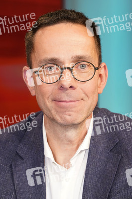 Talkshow 'hart aber fair' in Berlin
