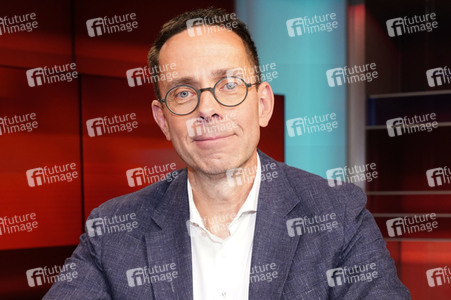 Talkshow 'hart aber fair' in Berlin