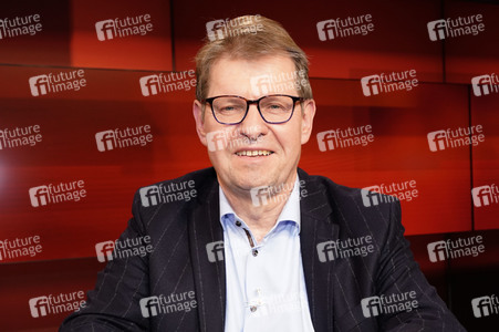 Talkshow 'hart aber fair' in Berlin