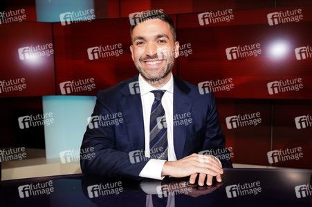 Talkshow 'hart aber fair' in Berlin
