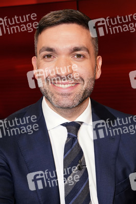 Talkshow 'hart aber fair' in Berlin