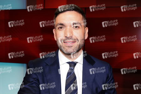 Talkshow 'hart aber fair' in Berlin