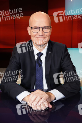 Talkshow 'hart aber fair' in Berlin