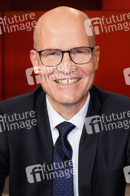 Talkshow 'hart aber fair' in Berlin