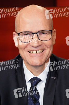 Talkshow 'hart aber fair' in Berlin