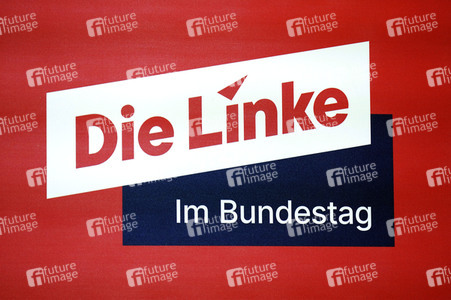 Neues Logo der Partei Die Linke