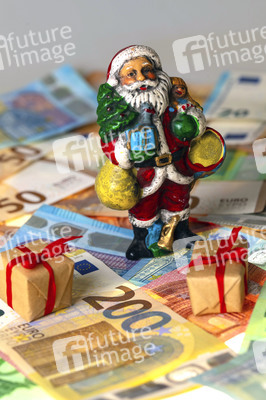 Symbolfoto Weihnachtsgeld