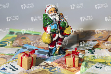 Symbolfoto Weihnachtsgeld